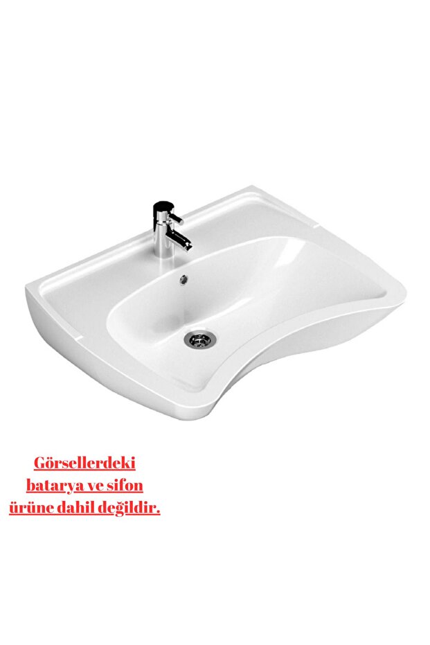 Bedensel Engelli Lavabo 50x60 (ENG1601) - 1