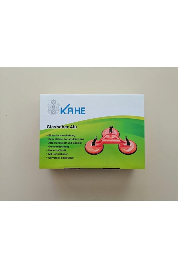 3 Lü Cam Vantuzu - 3