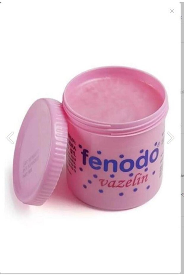 Vazelin Pembe 100 ml - 1
