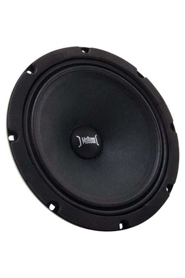 Mobass Mb-8 20cm Midrange 250 Watt 100 Rms Profesyonel Midrange - 3