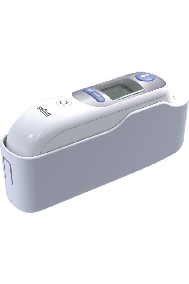 Ateş Ölçer - Beyaz- Orijinal - 2