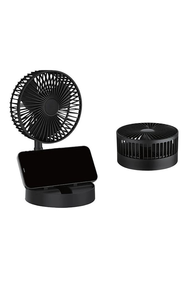 Piranha 5567 Katlanır Şarjlı Masaüstü Fan - 2