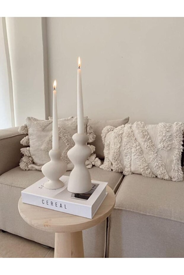 H&M  MUADİLİ ŞAMDAN SETİ - 1