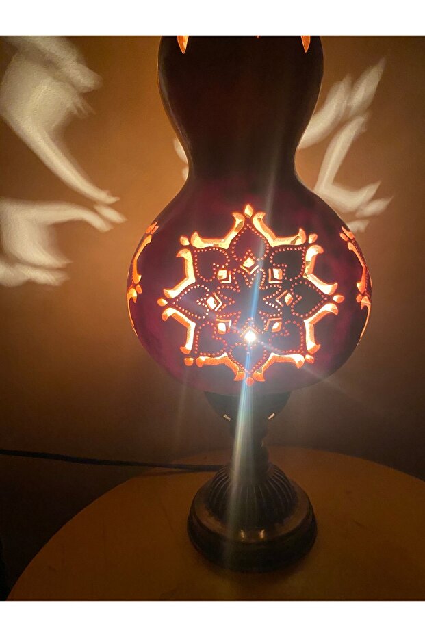 Su Kabağı Masa Lambası - 2