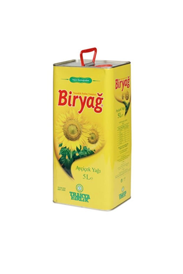 Ayçiçek Yağı 2 X 5 l - 2