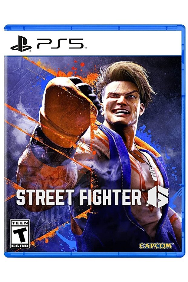 Street Fighter 6 Ps5 - 1