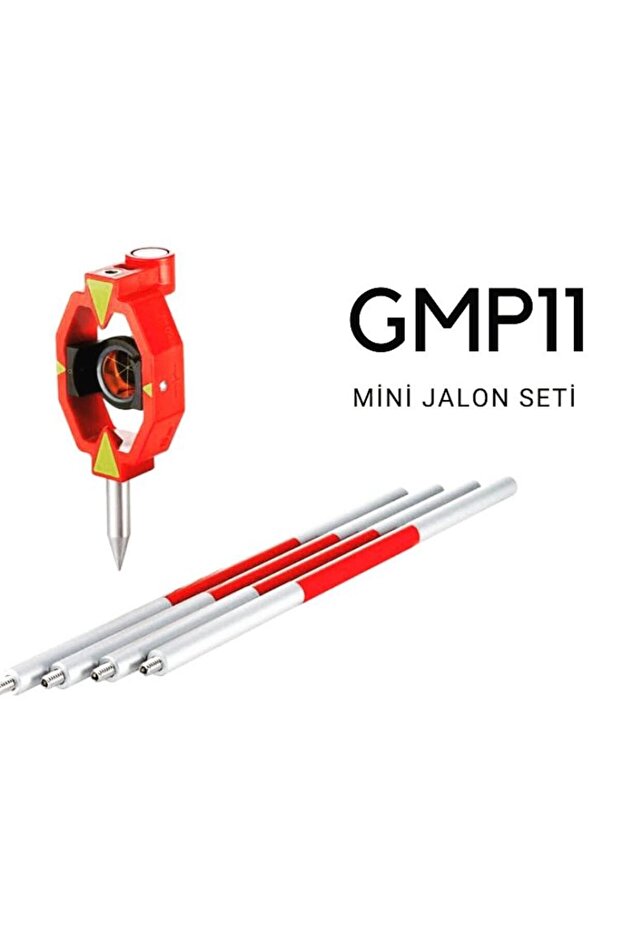 Gmp11 Mini Jalon Seti (0 Ofset) - 1