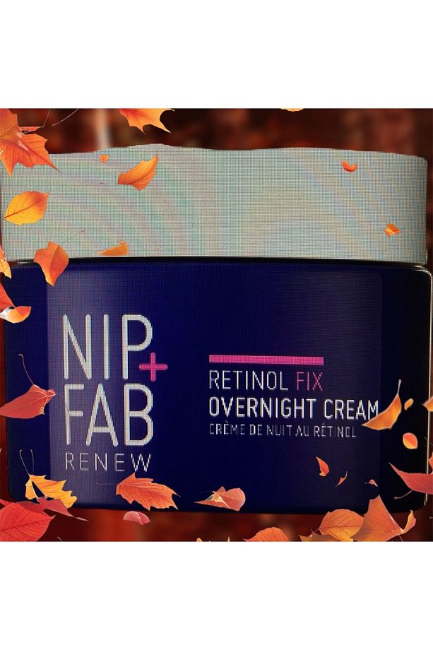 Retinol Rejuvenating Night Face Cream with 3% Retinol - 2