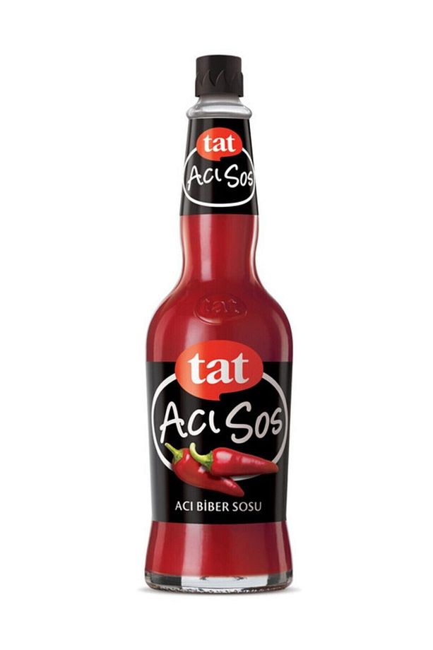 Acı Sos 100 ml - 1