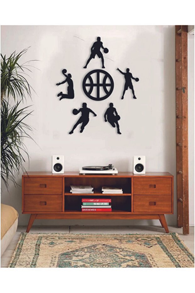Basketball Table 3mm Mdf - 1