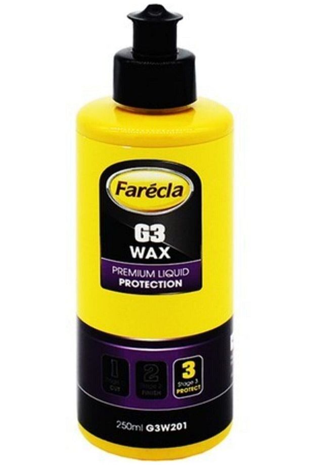 G3 Wax Cila 250 ml - 1