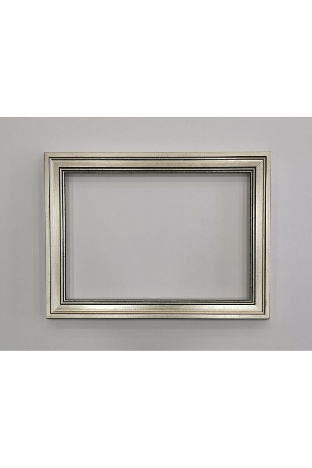 Standart A4 Çerçeve 21,0 X 29,7 Cm Iç Ölçü. Camlı Dekoratif Çerçeve - 3