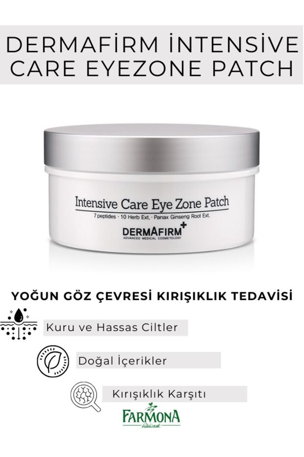 İntensive Care Eyezone Patch 130gr - 1