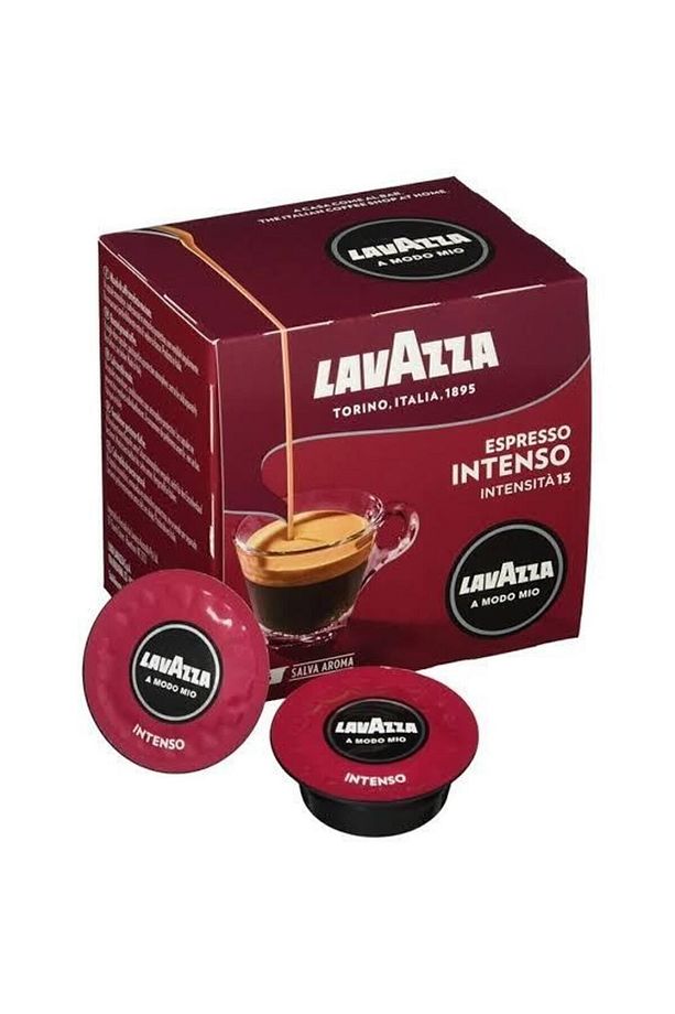 A Modo Mio Espresso Intenso Kapsül Kahve - 2