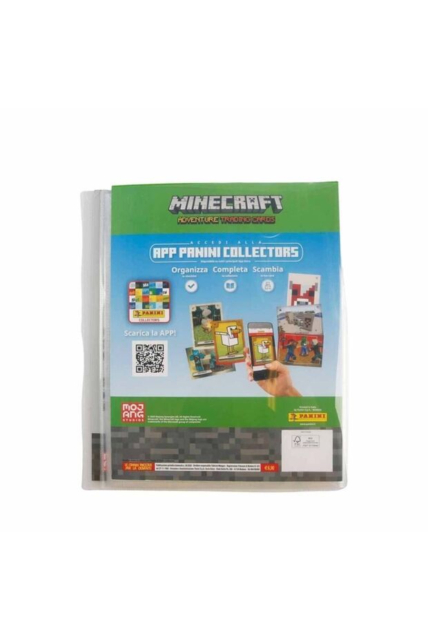 Minecraft Albümü Mega Başlangıç Paketi - 5