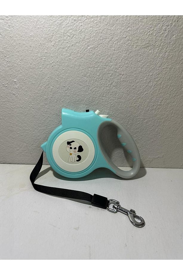 Led Işıklı 5 Mt Köpek Gezdirme Yürüyüs Tasması - 8