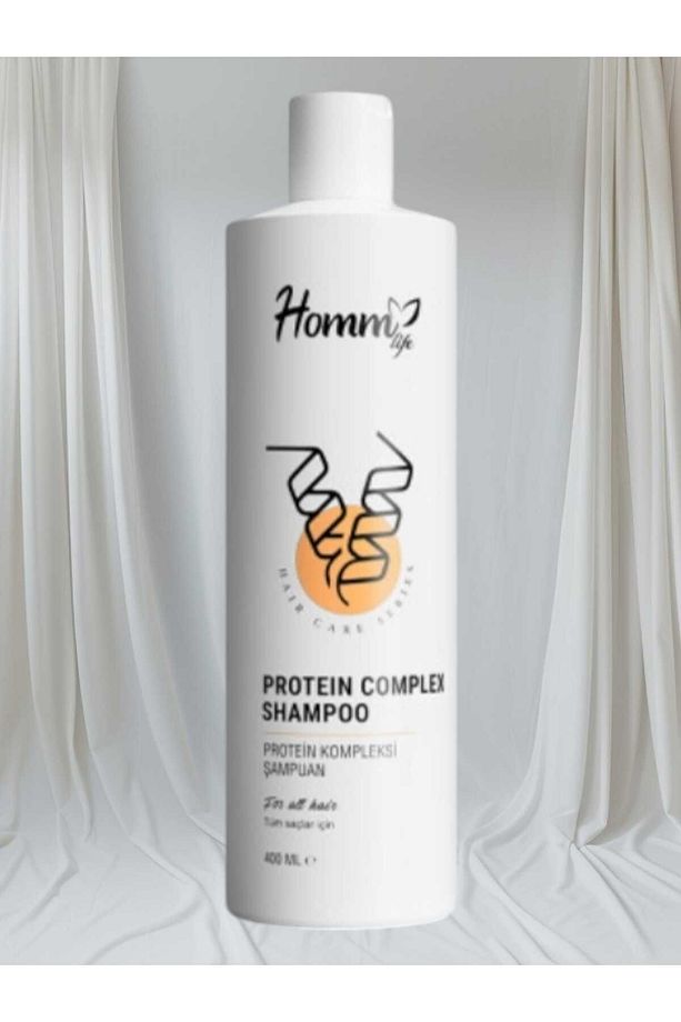 Protein Complex Şampuan - Zayıf Saçlara Güç Katın - 2
