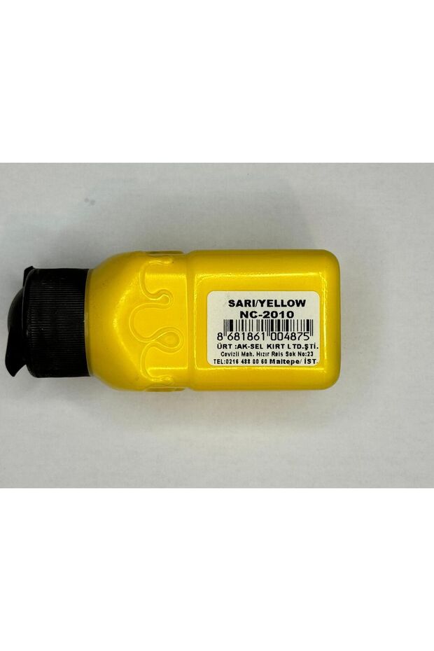 Colar Akrilik Boya 100 gr (3 Adet) - 4