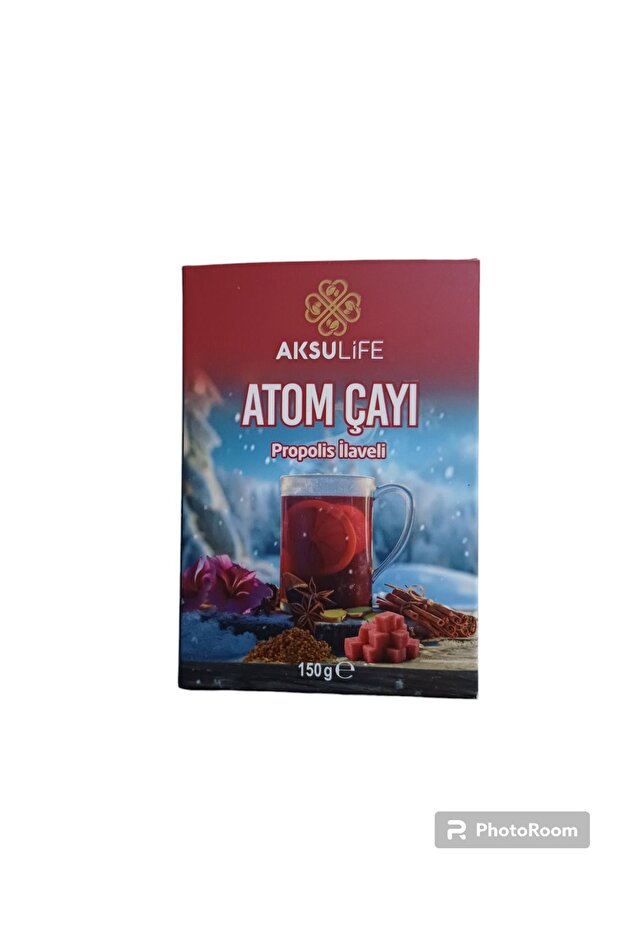 Atom Çayı - 1