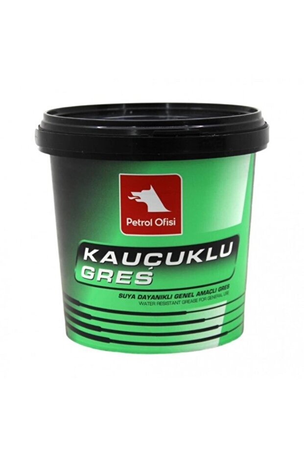 Gres 4 Kg Kauçuklu
