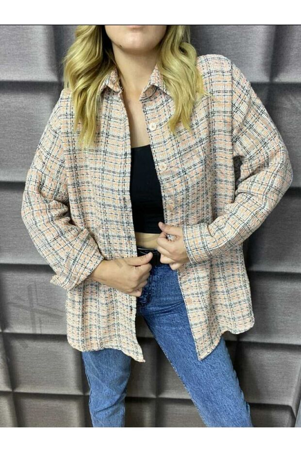 Kışlık gömlek - 1