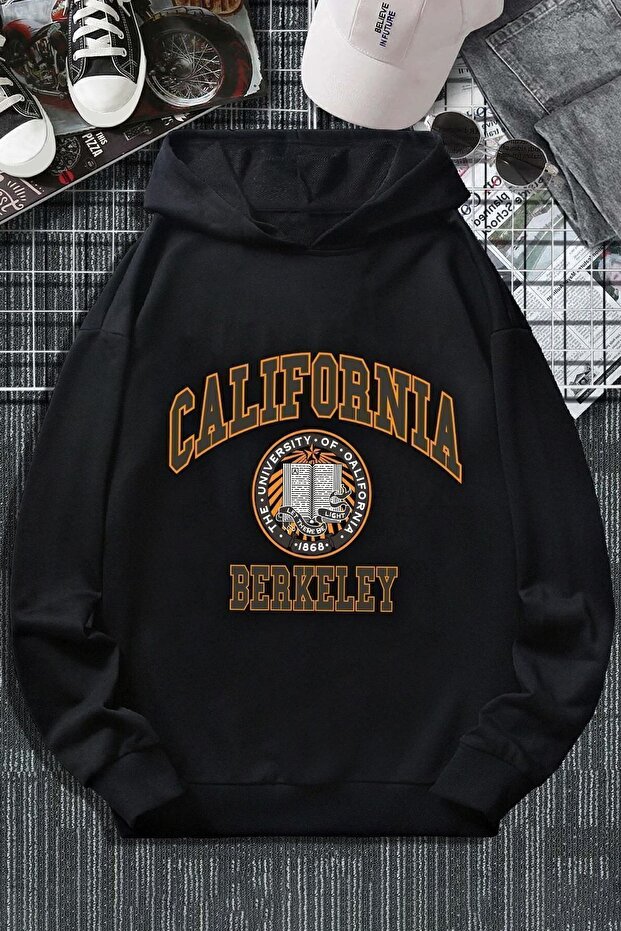 Unisex California Printed Sweatshirt