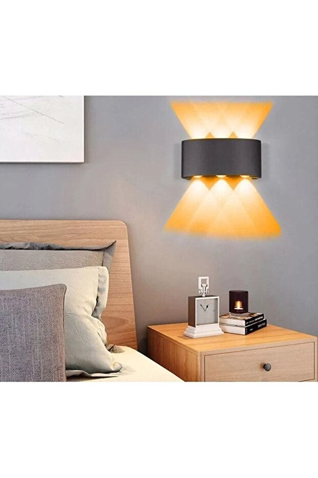 CT-8011 هايتي - شمعدان LED حديث 10 وات