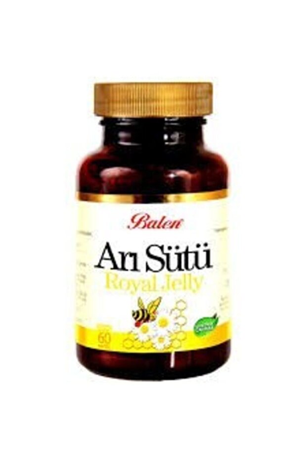 كبسولة غذاء ملكات النحل - 2