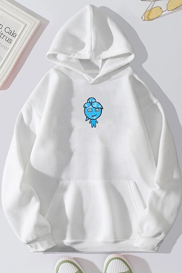 Unisex Water Avatar Printed Sweatshirt