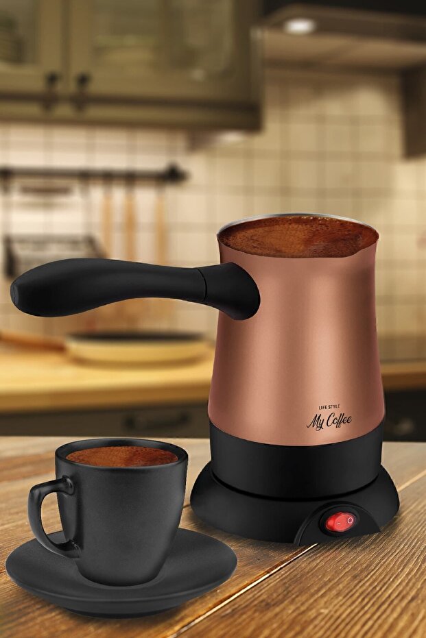 Mycoffee Share Elektrikli Cezve - 2