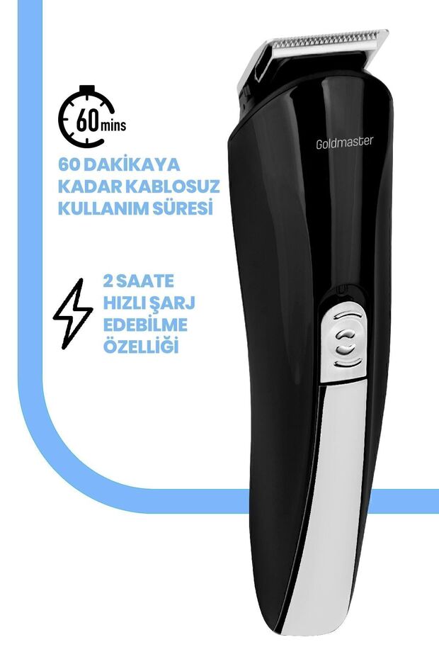 Filinta GM-7171 Erkek Bakım Seti Tıraş Makinesi - 7