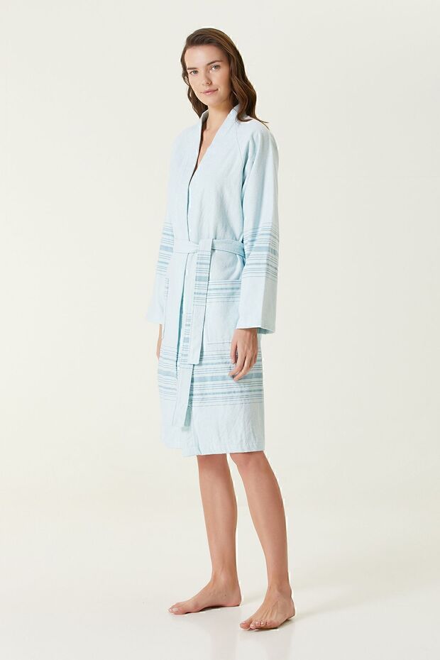 New Derin Spa Bornoz Aqua - 2