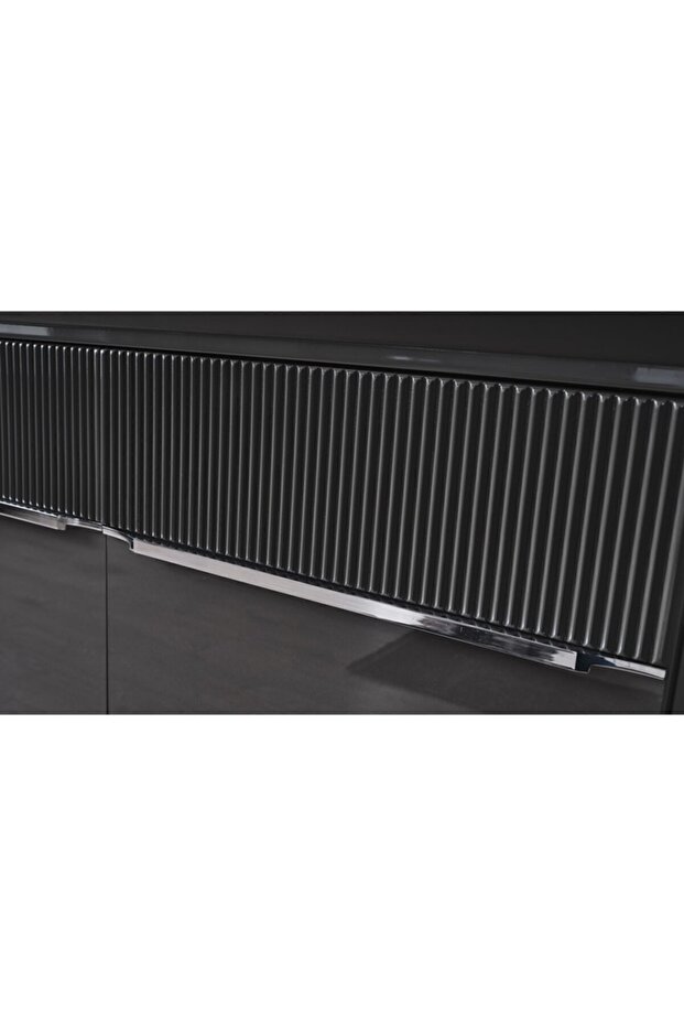 Clara Gri Konsol - 3