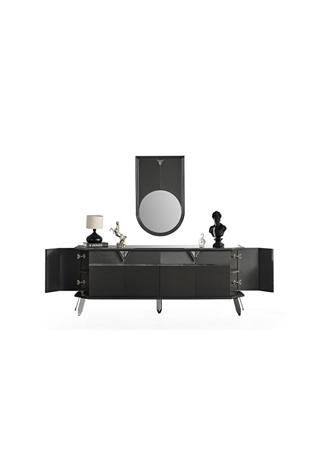 Suave Antrasit Konsol - 2