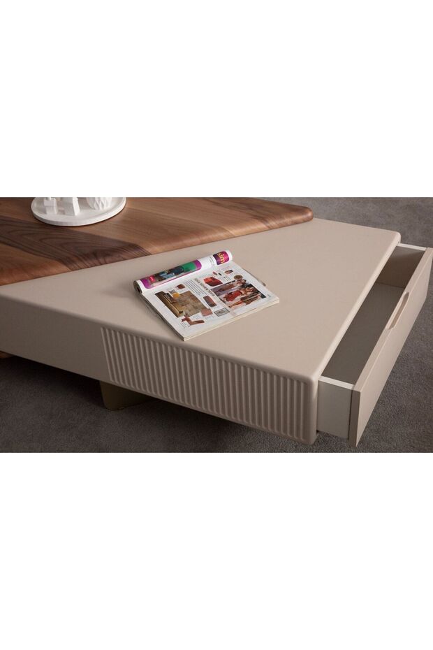 Felix Orta Sehpa - 3