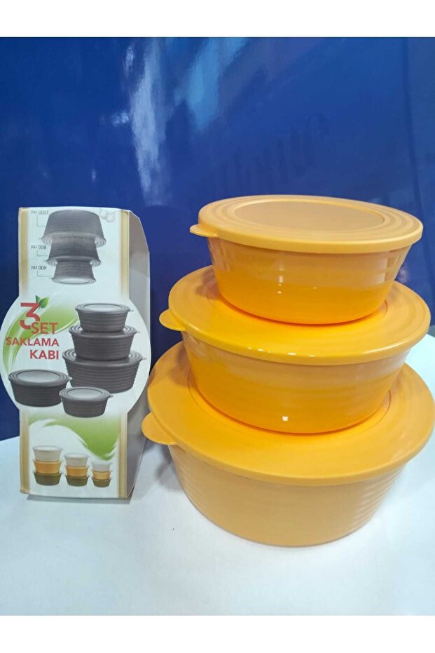 3L Storage Container Set - 1