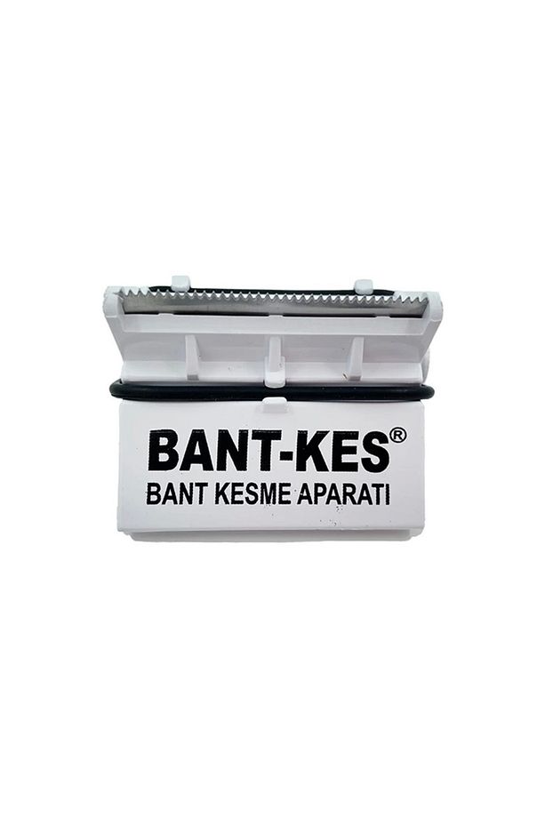 1 Adet Bant-kes Pratik Bant Kesme Aparatı Küçük 45 Mm - 2