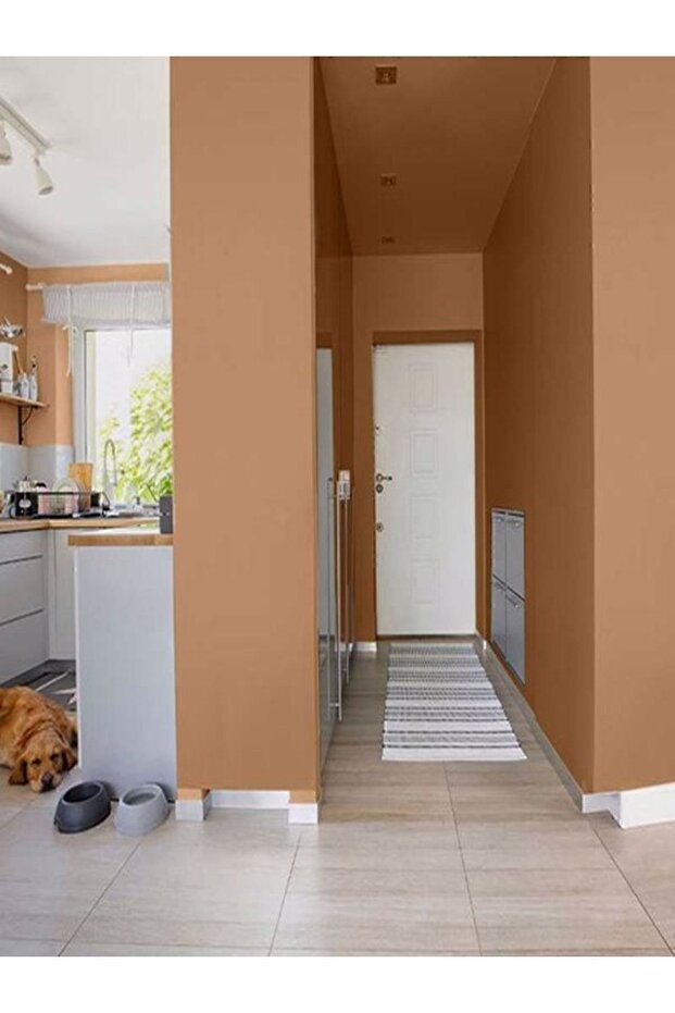 Tek Duvar Boyama Seti Datça Bademi - 6