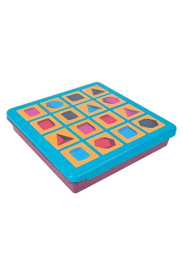 Colours (RENKLERLE SUDOKU) Zeka Ve Akıl Oyunu 4 Yaş 1 Oyuncu - 3