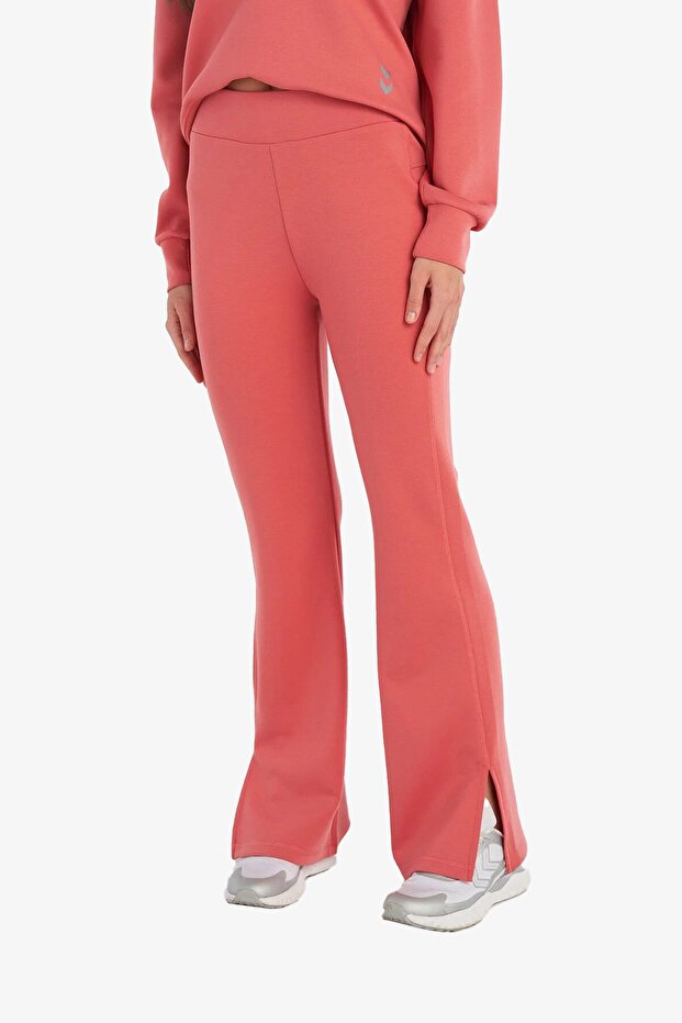 Hmlbolette Women's Red Sweatpants 931959 -3494