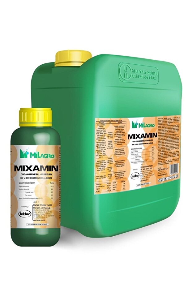 Mixamin 20lt - 2