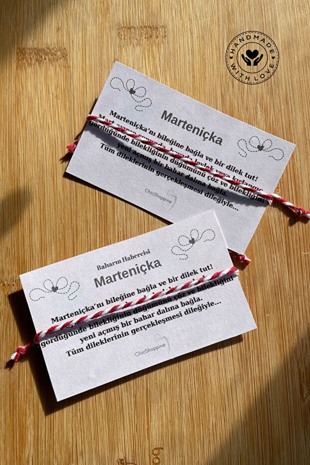 Marteniçka Bileklik - 1