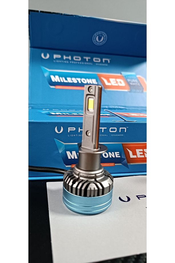 H1 Milestone H1 14000 Lumens KATANA Edition Led Xenon - 4