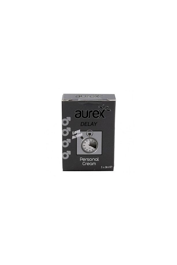 Delay Krem 5x3 ml 5'li Paket - 2