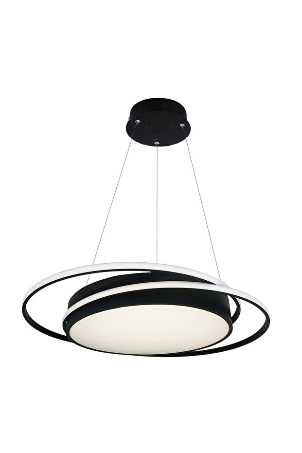 Led Avize Sarkıt 3renk - Mines 55 Cm - 1