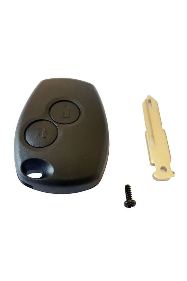 Renault Clio Symbol Dacia Logan - 2-Button Switch Cap Ne73 Tip