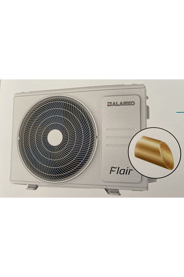 FLAİR SPLİT KLİMA 9000BTU İNVERTER - 4