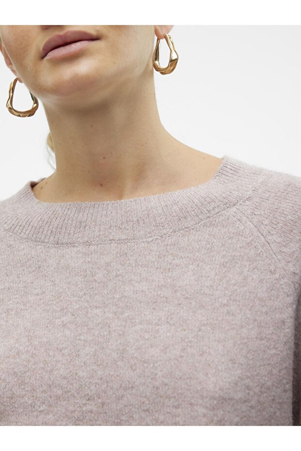 Strickpullover Vmdoffy Pullover - 7