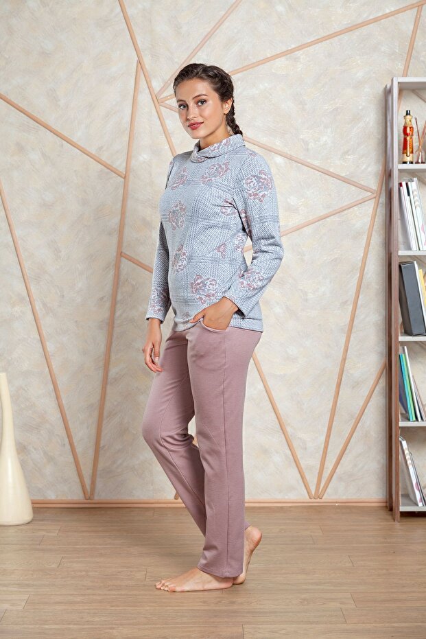 مجموعة بيجامات شتوية - 2