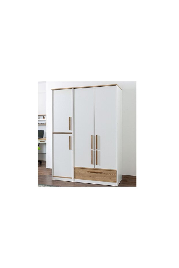 Gardrop - 3 Kapılı - 1